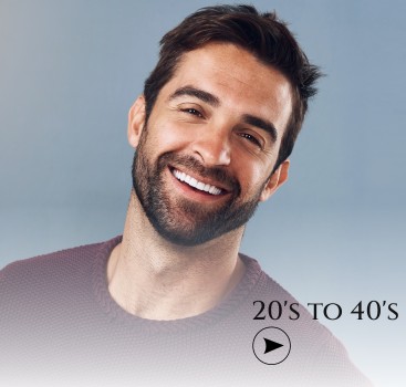 Treatments for Age 20's to 40's in San Francisco, CA