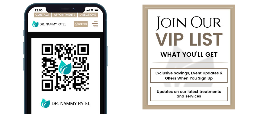 Join our VIP list in San Francisco, CA